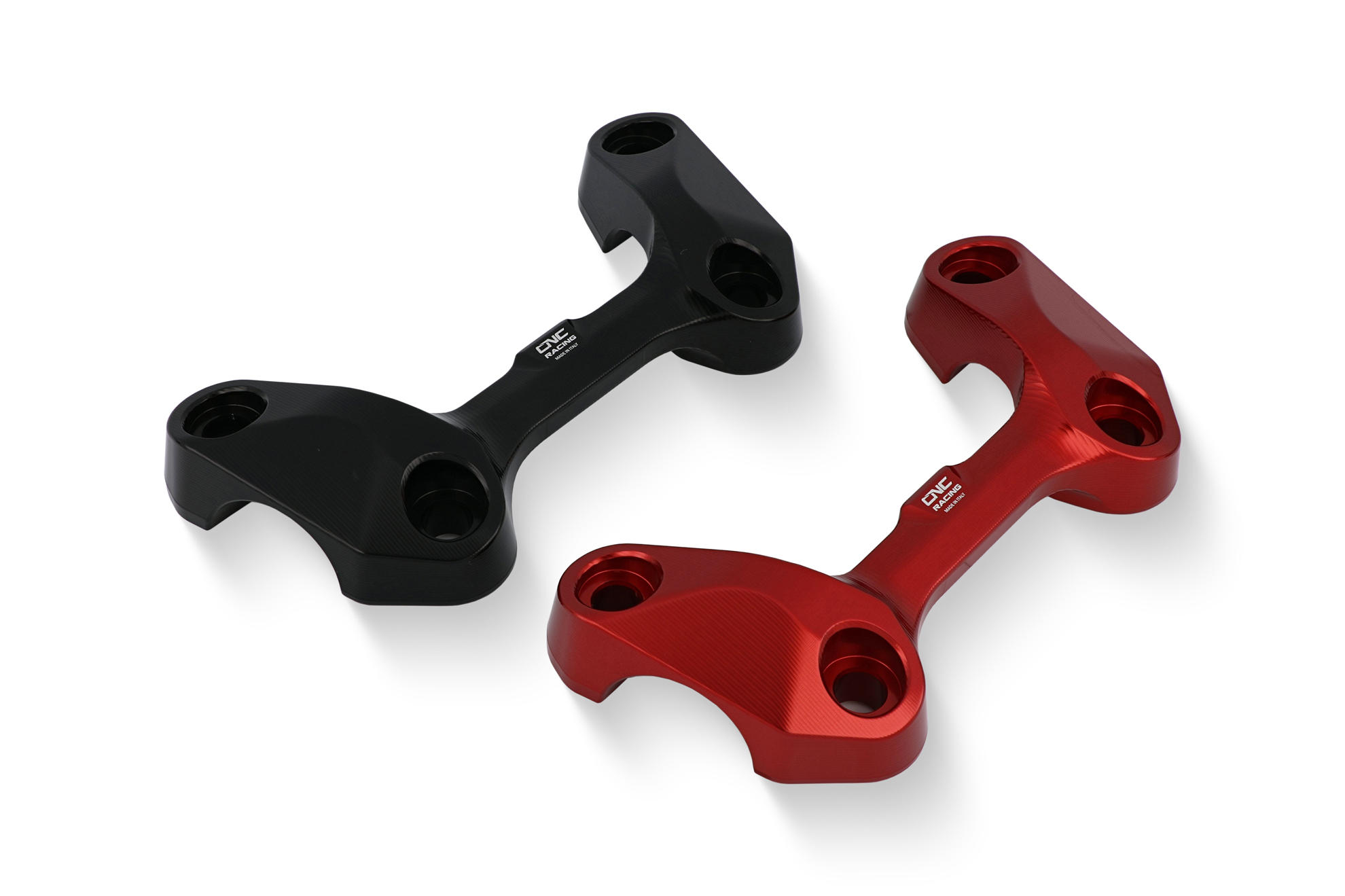 CNC Racing Handlebar Clamp for Ducati Hypermotard 950 / SP CNC Racing Handlebar Clamp for Ducati Hypermotard 950 / SP
